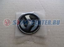 Эмблема на бак 50MM(POLY) XS125 ― | SYM-CENTER.ru - Мототехника SYM, запчасти, сервис