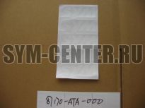 Наклейка декоративная JET4_125, ALLO50, JET4_50, JET4NAKED, ALLO125  87170ATA000 ― | SYM-CENTER.ru - Мототехника SYM, запчасти, сервис