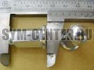 Гайка колпачковаяA SYM ATV600; ATV600LE(UA60A2-6); ATV600LE(UA60A3-6); JOYMAX 300i ABS; GTS300i; MAXSYM 400; MAXSYM 600; MA 90043-HMA-000