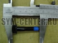 Винт с фланцем М8х38 SYM Maxsym 500, Orbit 125, Orbit 50 SYM MAXSYM TL500; ORBIT 50 AV05W1-S; ORBIT 125 90103-H6B-000 ― | SYM-CENTER.ru - Мототехника SYM, запчасти, сервис