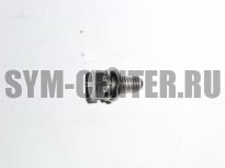 Винт 5мм SYM GTS250 90111-H9A-000 ― | SYM-CENTER.ru - Мототехника SYM, запчасти, сервис