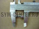 Винт спец. 5мм SYM EuroX 100; EuroX 50; Jet Sport 50 90112-GC3-000