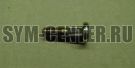Винт для колес с насечкой, SYM ATV600; ATV600LE(UA60A2-6); ATV600LE(UA60A3-6) 90114-RCA-000