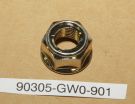 Гайка самоконтрящаяся 14мм SYM XS 125 SYM XS 125 90305-GW0-901