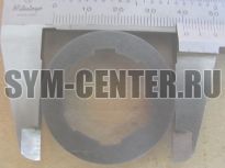 Шайба шлицевая 28х40х1 SYM ATV600; ATV600LE(UA60A2-6); ATV600LE(UA60A3-6) 90409-REA-000 ― | SYM-CENTER.ru - Мототехника SYM, запчасти, сервис