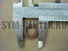 Шайба 12мм SYM EuroX 100, EuroX 50, JetNaked 50, Jetsport 50 SYM EuroX 100; EuroX 50; Jet4 R50 Naked; Jet Sport 50 90429-KBN-900