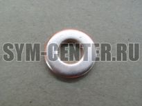 Шайба 8мм SYM XS 125 90442-028-000 ― | SYM-CENTER.ru - Мототехника SYM, запчасти, сервис