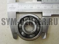 Подшипник шариковый радиальный CSB301JR220 SYM ALLO 125; Jet4 125; SYMPHONY 125SR; JOYRIDE 200i; ORBIT 125 91003-M8Q-000 ― | SYM-CENTER.ru - Мототехника SYM, запчасти, сервис