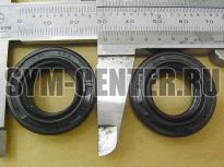 Сальник 17x30x6 редуктора задний JETEuroX100, JetEuro50, JetEuro50, JETSPORT50  91204KBN901M1 ― | SYM-CENTER.ru - Мототехника SYM, запчасти, сервис