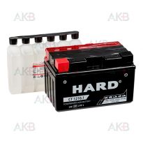 Мото аккумулятор HARD YTZ10S 12V 10 Ah 190А (150x87x93) CT 1210.1 прям. пол. AGM сухозаряженный ― | SYM-CENTER.ru - Мототехника SYM, запчасти, сервис