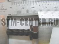 Винт с шайбой М6х22 GTS300, JET4NAKED, JOYRIDE200i, ORBIT125, GTS250, JetEuro50, JETSPORT50  934010602207 ― | SYM-CENTER.ru - Мототехника SYM, запчасти, сервис