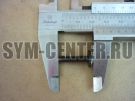 Винт самонарезающий 5х20 JETEUROX100, JetEuro50, JetEuro50  9390325580