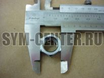 Гайка М12 SYMPHONY50SR, ALLO50, JET4_50, JET4NAKED, MIO50, JETEUROX100, JETBASIX50, DD50, JetEuro50,  94001122000S ― | SYM-CENTER.ru - Мототехника SYM, запчасти, сервис