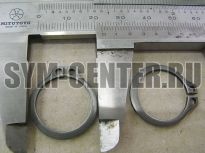 Кольцо стопорное SYM ALLO 50; Jet4 R50 Naked; Jet4 50; ORBIT 50 AV05W1-S; ORBIT 50 AV05W-6; SYMPHONY 50 SPORT; JOYRIDE 20 94510-20000 ― | SYM-CENTER.ru - Мототехника SYM, запчасти, сервис