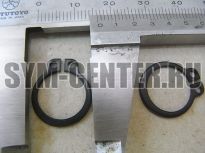 Кольцо стопорное XS125, JET4NAKED, JOYRIDE200, ATV200, JOYRIDE200, MIO50, JETEUROX100, DD50, JetEuro  9451114000 ― | SYM-CENTER.ru - Мототехника SYM, запчасти, сервис