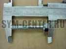 Винт с фланцем М8х45 SYM Jet4 R50 Naked 95701-08045-00
