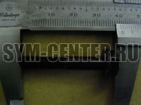 Винт с фланцем М6х35 SYM Jet4 R50 Naked; ATV600; ATV600LE(UA60A2-6); ATV600LE(UA60A3-6) 95801-06035-07 ― | SYM-CENTER.ru - Мототехника SYM, запчасти, сервис
