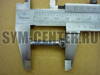 Винт с фланцем М6х25 ATV600, MAXSYM400, JOYMAX300i, ATV600LE, MAXSYM400ABS, MAXSYM400L, MAXSYM600iAB ― | SYM-CENTER.ru - Мототехника SYM, запчасти, сервис