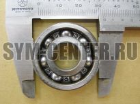 Подшипник шариковый радиальный 6201T SYM ALLO 50; Jet4 R50 Naked; ORBIT 50 AV05W1-S; ORBIT 50 AV05W-6 96100-62010-00 ― | SYM-CENTER.ru - Мототехника SYM, запчасти, сервис