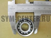 Подшипник шариковый радиальный 6002T/C3, SYM MAXSYM 400; ATV600; ATV600LE(UA60A2-6); ATV600LE(UA60A3-6) 96100-62013-00 ― | SYM-CENTER.ru - Мототехника SYM, запчасти, сервис