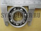 Подшипник шариковый радиальный 6203T SYM ALLO 125; ALLO 50; Crox 125; Jet4 R50 Naked; Jet4 125; Jet4 50; ORBIT 50 AV05W1-S; ORBIT 50 AV05W-6; 96100-62030-00