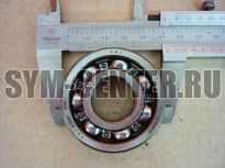 Подшипник шариковый радиальный 6304, SYM MAXSYM 600; MAXSYM TL500; ATV600; ATV600LE(UA60A2-6); ATV600LE(UA60A3-6) 96100-63040-00 ― | SYM-CENTER.ru - Мототехника SYM, запчасти, сервис