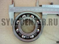 Подшипник шариковый радиальный 6306 SYM ATV600; ATV600LE(UA60A2-6); ATV600LE(UA60A3-6) 96100-63063-00 ― | SYM-CENTER.ru - Мототехника SYM, запчасти, сервис