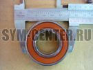 Подшипник шариковый радиальный 6205, SYM JOYMAX 300i ABS; GTS300i; MAXSYM 600; ATV600; ATV600LE(UA60A2-6); ATV600LE(UA60A3-6) 96150-62050-10