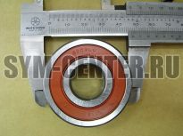 Подшипник шариковый радиальный 6303U GTS300, MAXSYM400, JOYMAX300i, MAXSYM400ABS, MAXSYM400L, GTS250  961506303310 ― | SYM-CENTER.ru - Мототехника SYM, запчасти, сервис