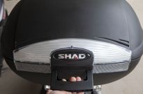 Кофр SHAD 45л. ― | SYM-CENTER.ru - Мототехника SYM, запчасти, сервис