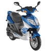 SYM RS 125