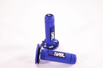 Грипсы руля (пара) PRO-TAPER синие XT-Genet EVO 110 12/10; EVO 110 12/10 SA; EVO 110 12/10 M; EVO 110 14/12; EVO 110 14/12 SA; EVO 110 14/12 M; XTG_4.030.0030_B ― | SYM-CENTER.ru - Мототехника SYM, запчасти, сервис