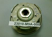 Шкив вариатора ведомый в сборе SYM RS 125 SYM RS 125 23010-M9A-000 ― | SYM-CENTER.ru - Мототехника SYM, запчасти, сервис