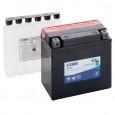 Мото аккумулятор EXIDE AGM ETX9C-BS 9 А.ч (YTX9C-BS) L+ ― | SYM-CENTER.ru - Мототехника SYM, запчасти, сервис