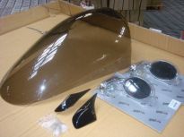 Стекло ветровое к-т SYM VTY-23-02 ― | SYM-CENTER.ru - Мототехника SYM, запчасти, сервис
