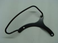 Накладка выхлопной трубы защитная SYM ALLO 125; Jet4 125; SYMPHONY 125SR 18241-H4C-000 ― | SYM-CENTER.ru - Мототехника SYM, запчасти, сервис