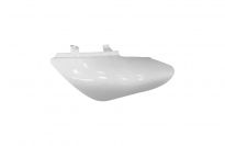 Облицовка задняя левая, белый BSE EVO 110 12/10; EVO 110 14/12 30.722.0300 ― | SYM-CENTER.ru - Мототехника SYM, запчасти, сервис